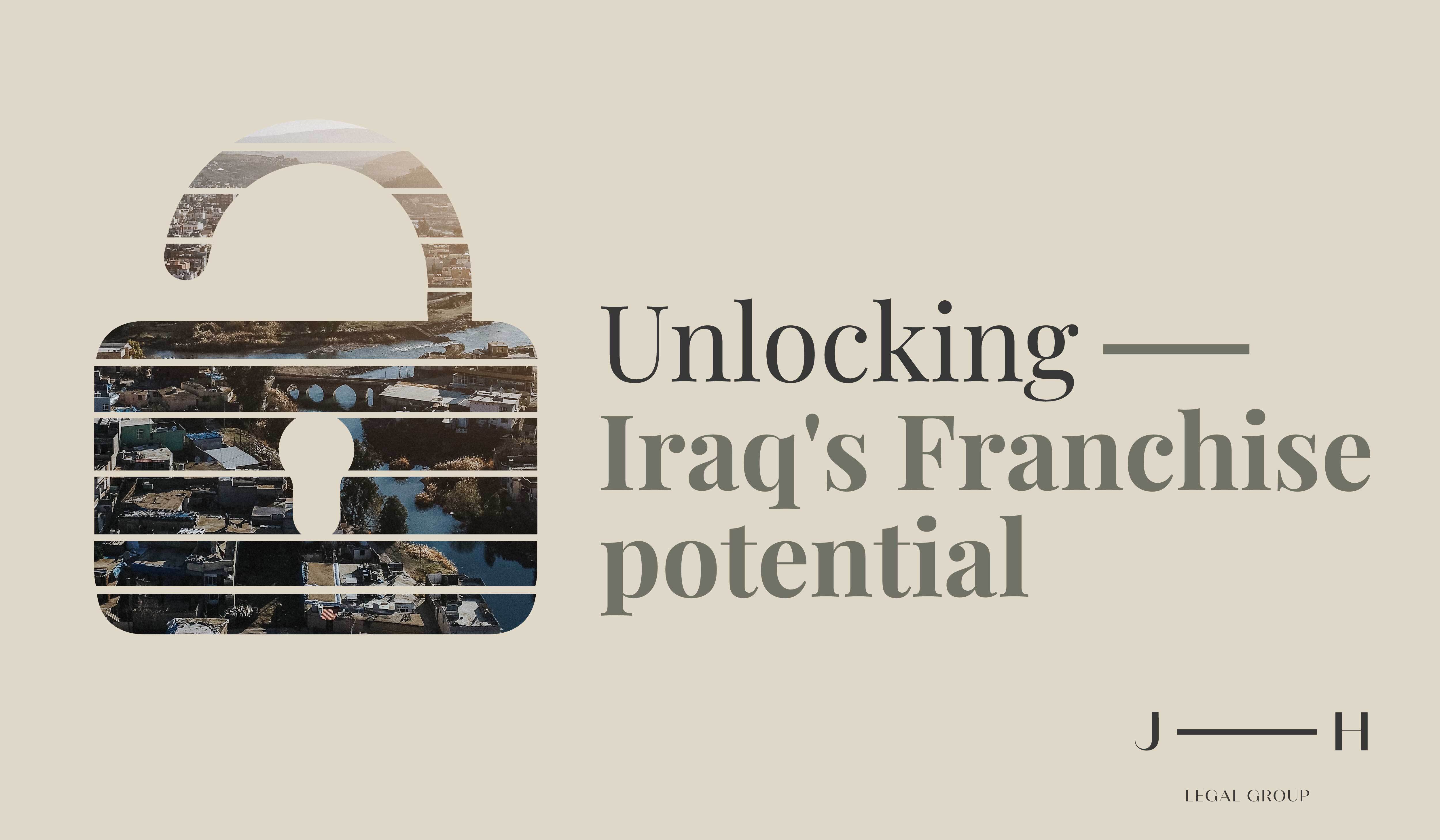 Iraq franchise potentials